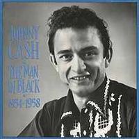 Johnny Cash - The Man In Black  1954-1958 (5CD Set)  Disc 3